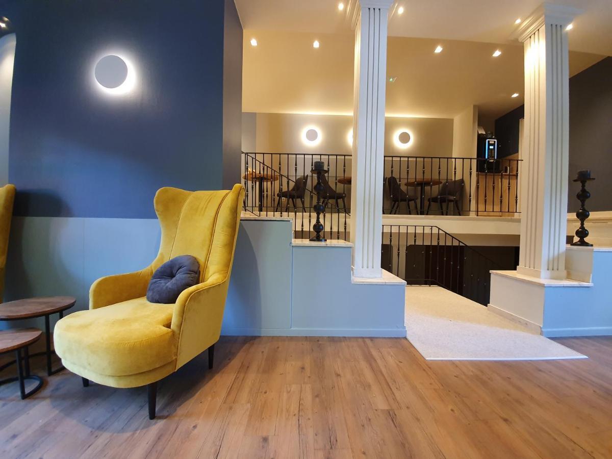 Hotel Schleuse München Eksteriør bilde
