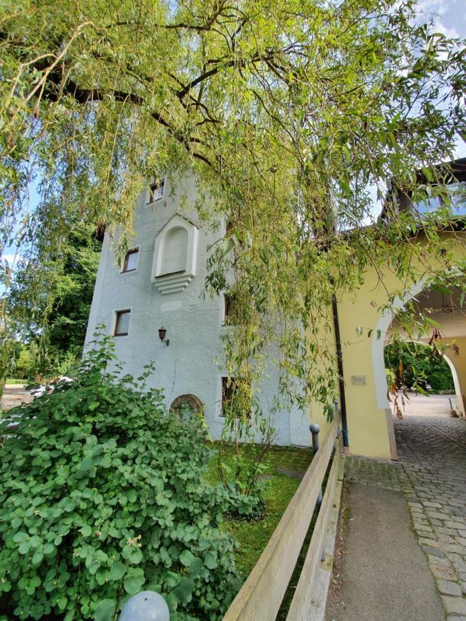 Hotel Schleuse München Eksteriør bilde