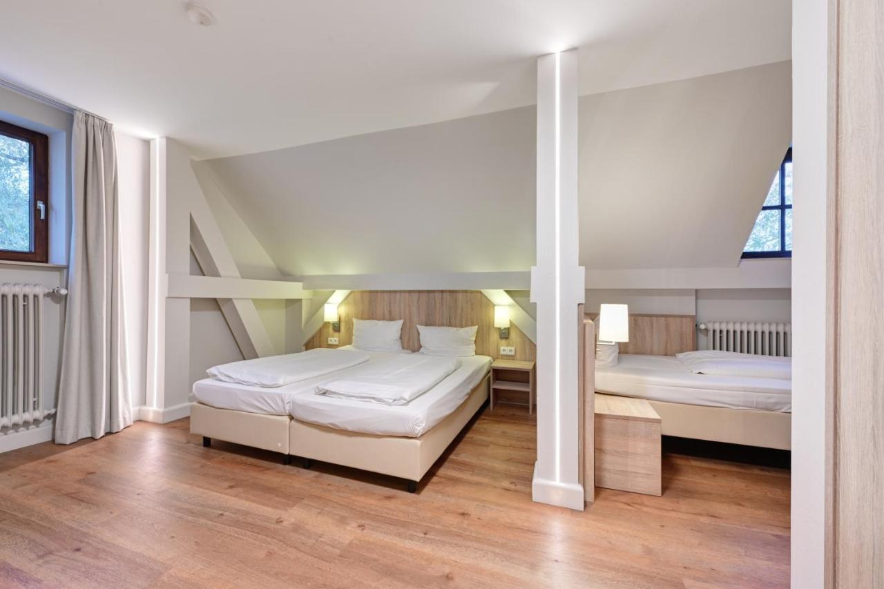 Hotel Schleuse München Eksteriør bilde