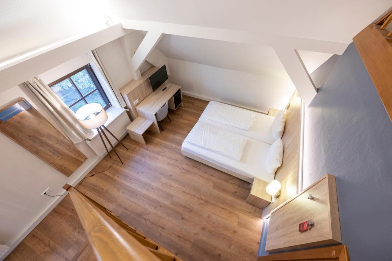 Hotel Schleuse München Eksteriør bilde