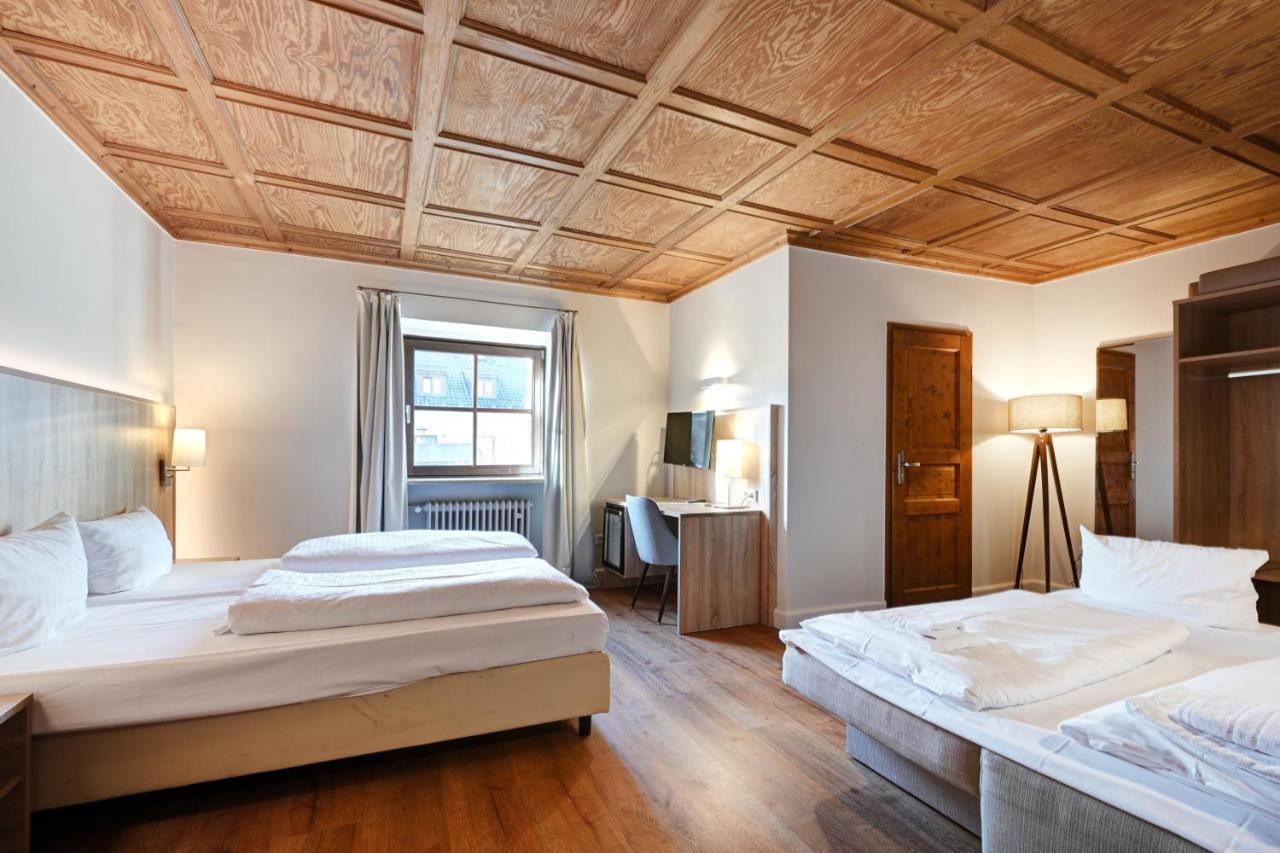Hotel Schleuse München Eksteriør bilde