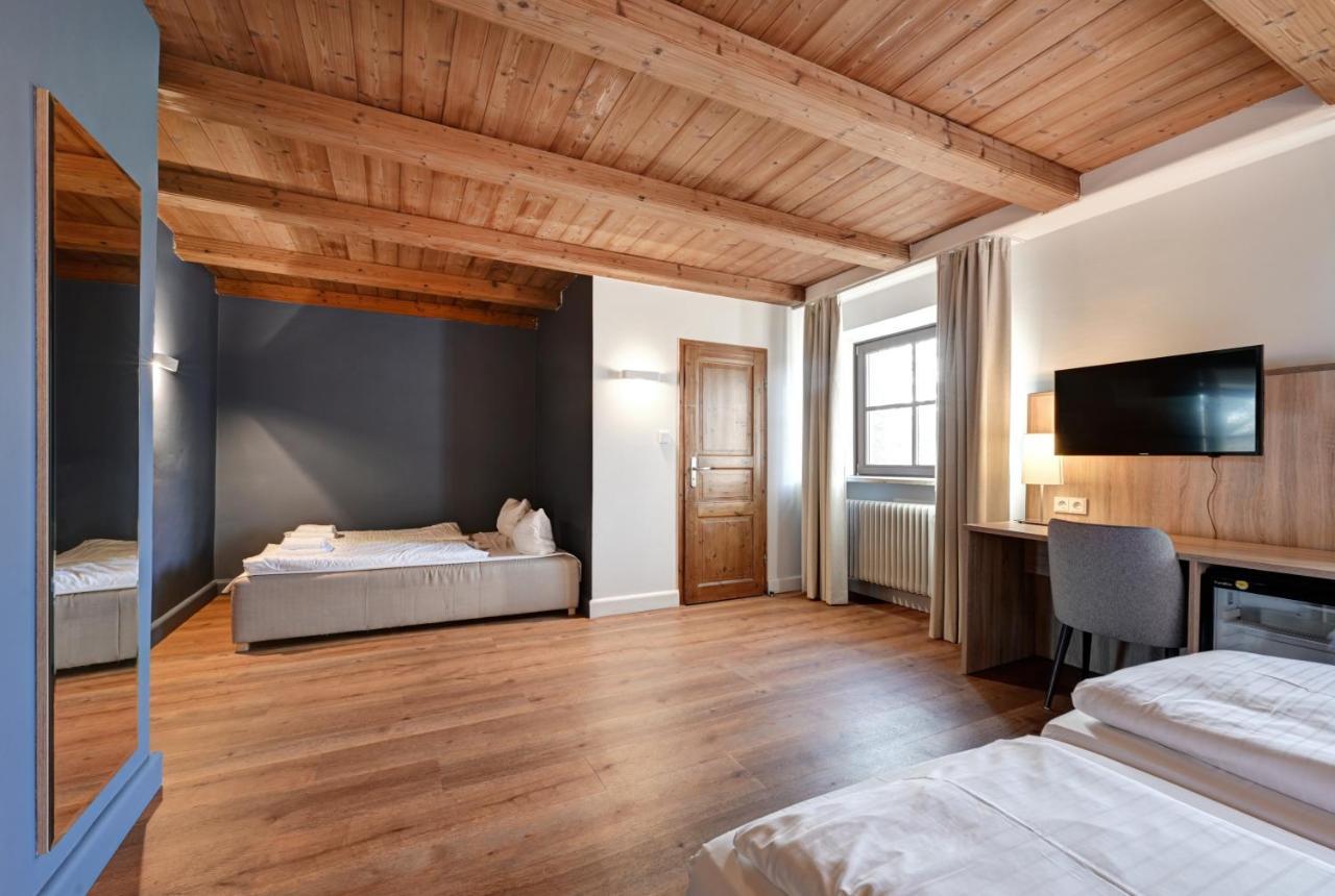 Hotel Schleuse München Eksteriør bilde