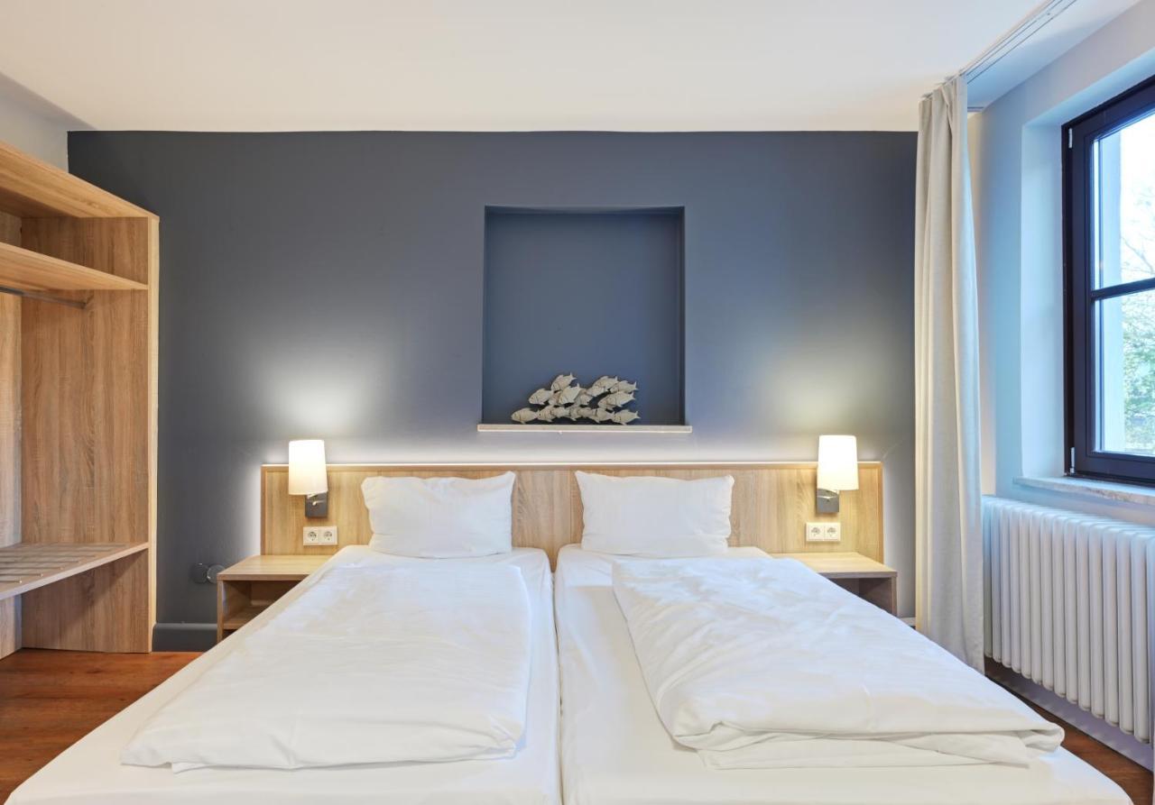 Hotel Schleuse München Eksteriør bilde