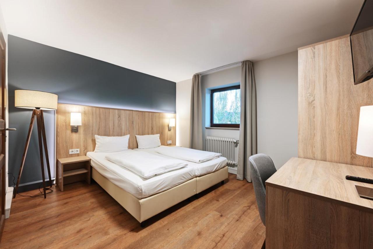 Hotel Schleuse München Eksteriør bilde
