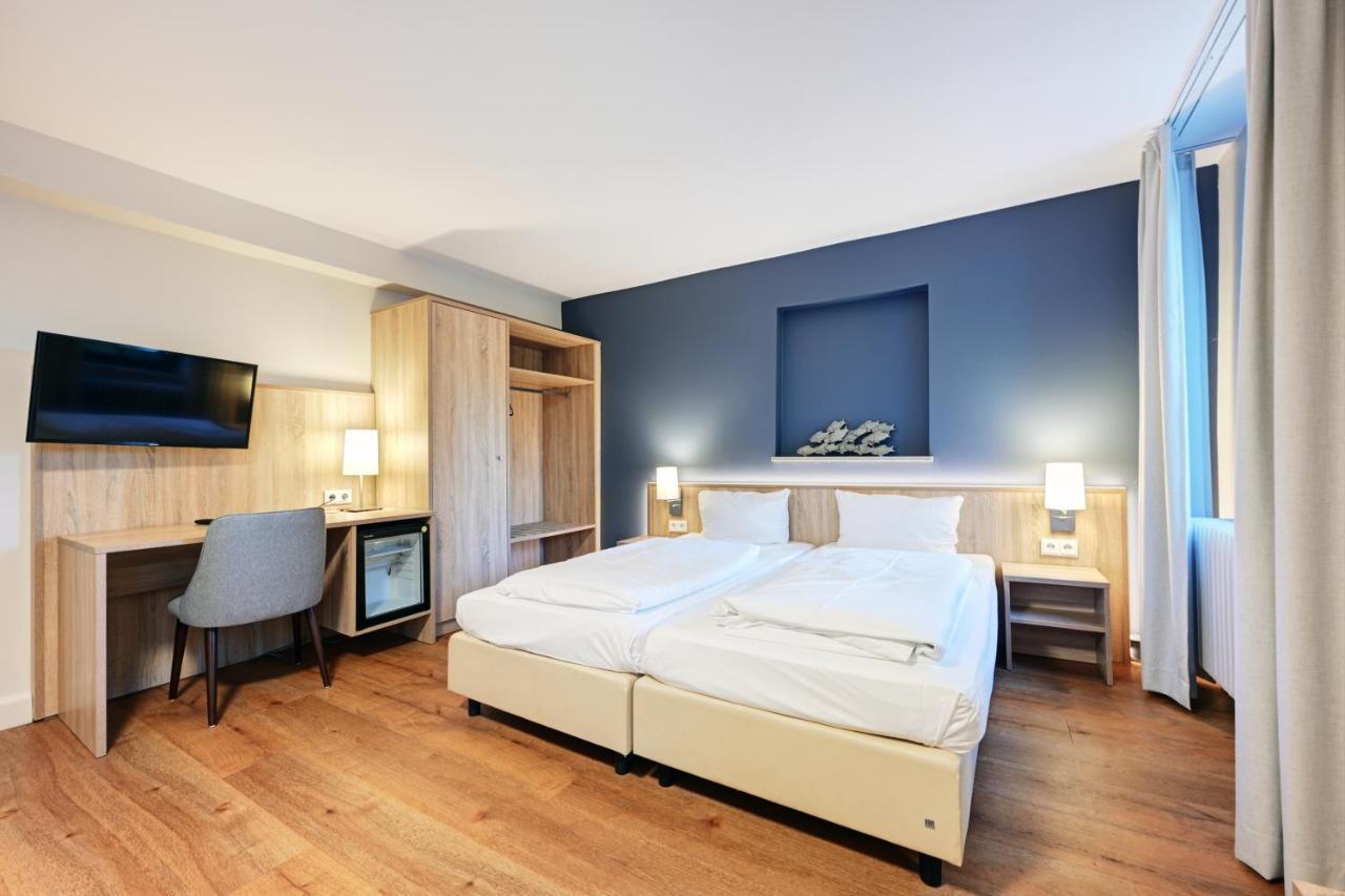 Hotel Schleuse München Eksteriør bilde