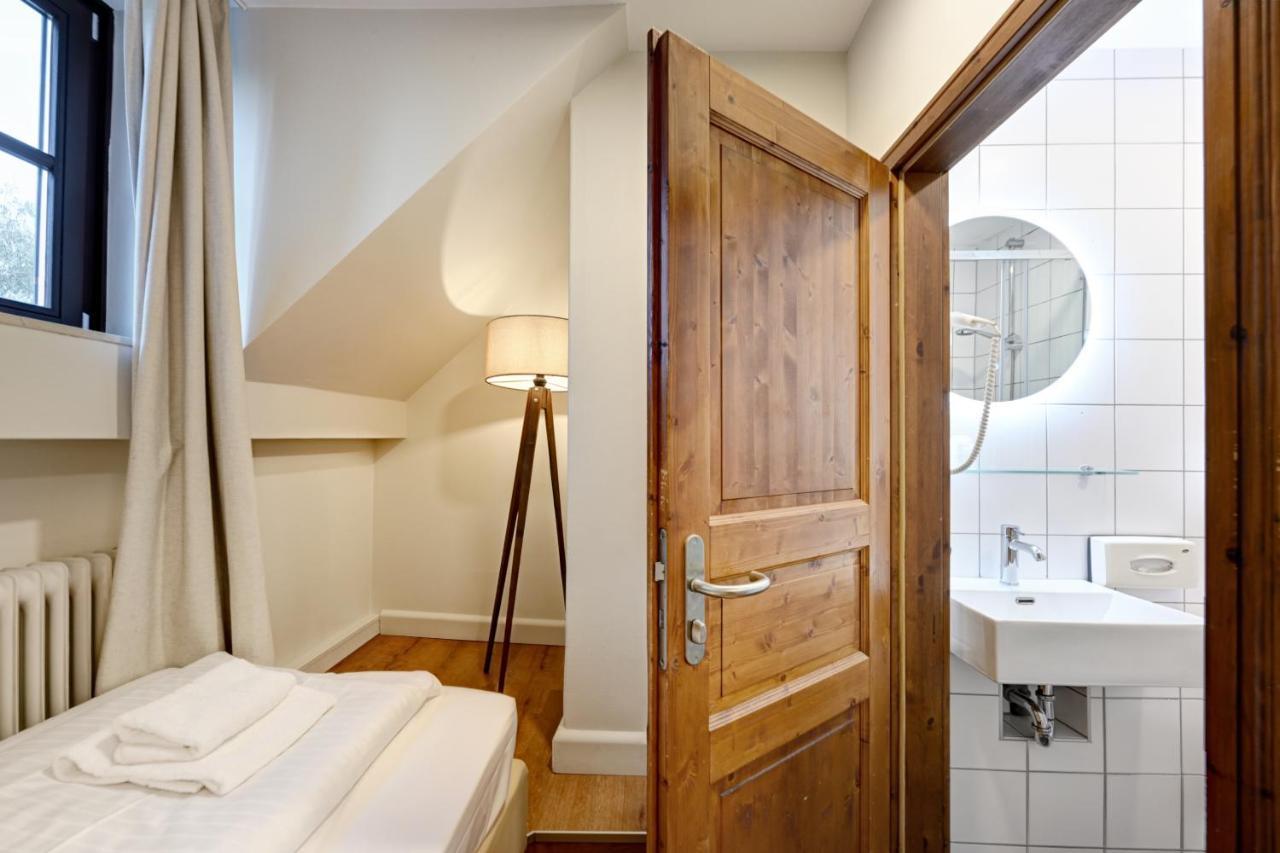 Hotel Schleuse München Eksteriør bilde