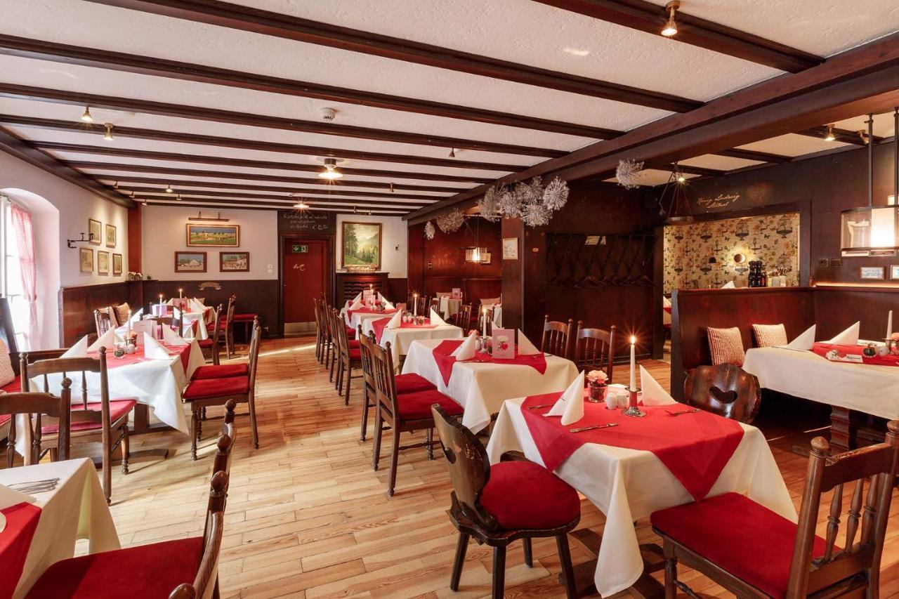 Hotel Schleuse München Eksteriør bilde