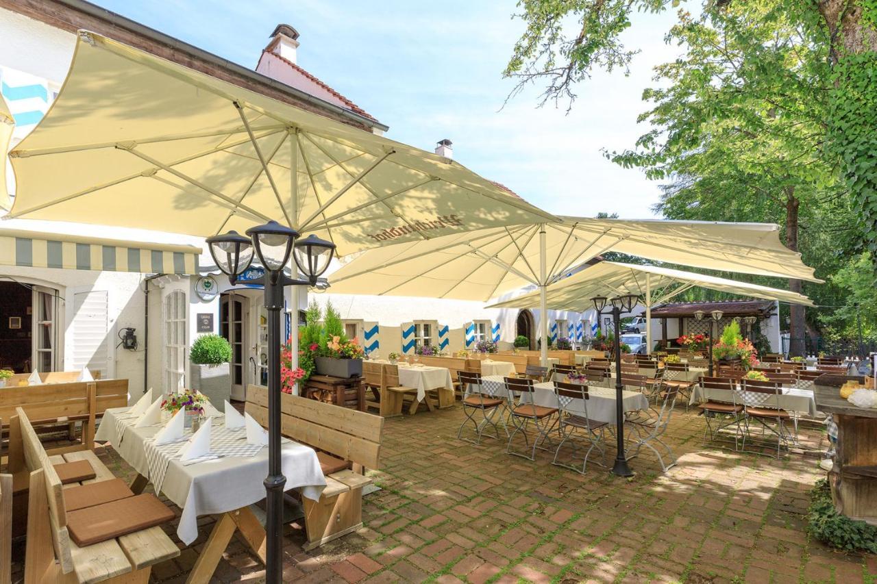 Hotel Schleuse München Eksteriør bilde