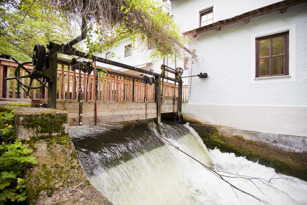 Hotel Schleuse München Eksteriør bilde
