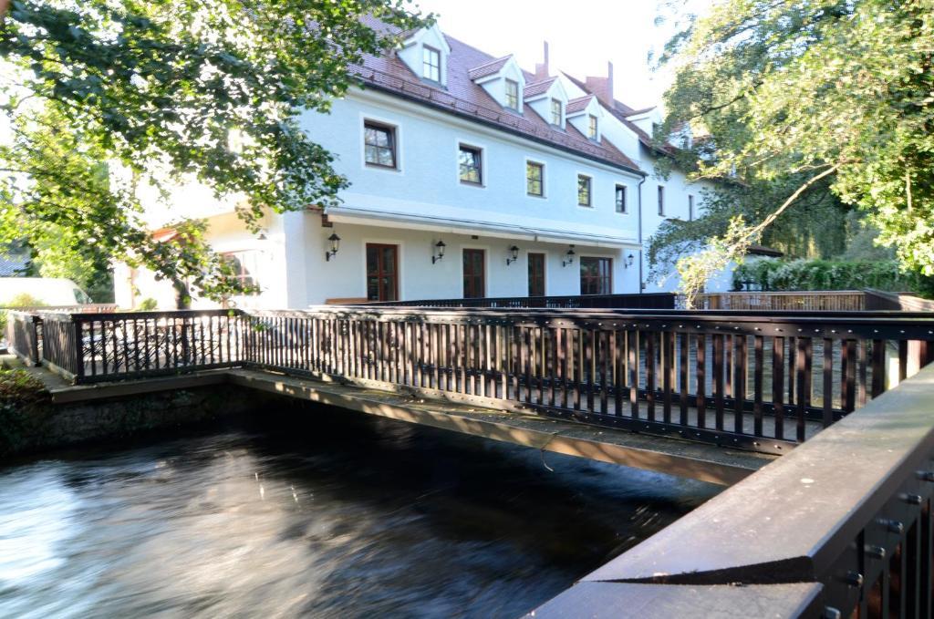 Hotel Schleuse München Eksteriør bilde