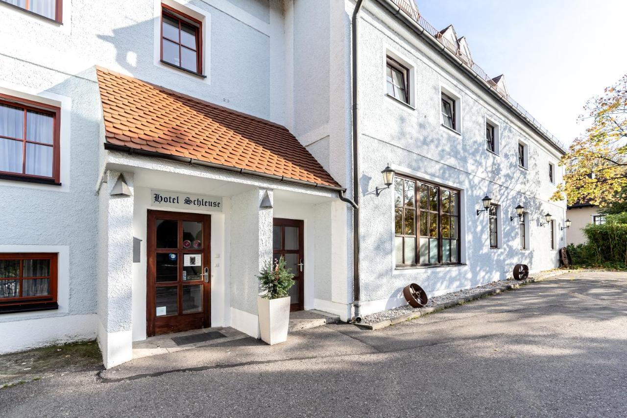 Hotel Schleuse München Eksteriør bilde