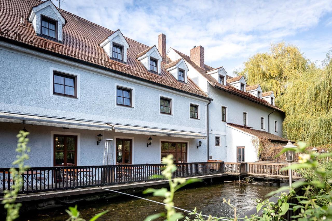 Hotel Schleuse München Eksteriør bilde