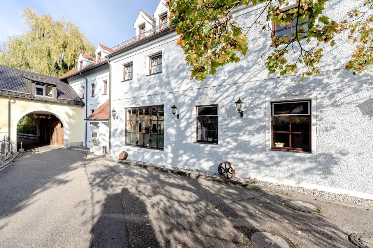 Hotel Schleuse München Eksteriør bilde